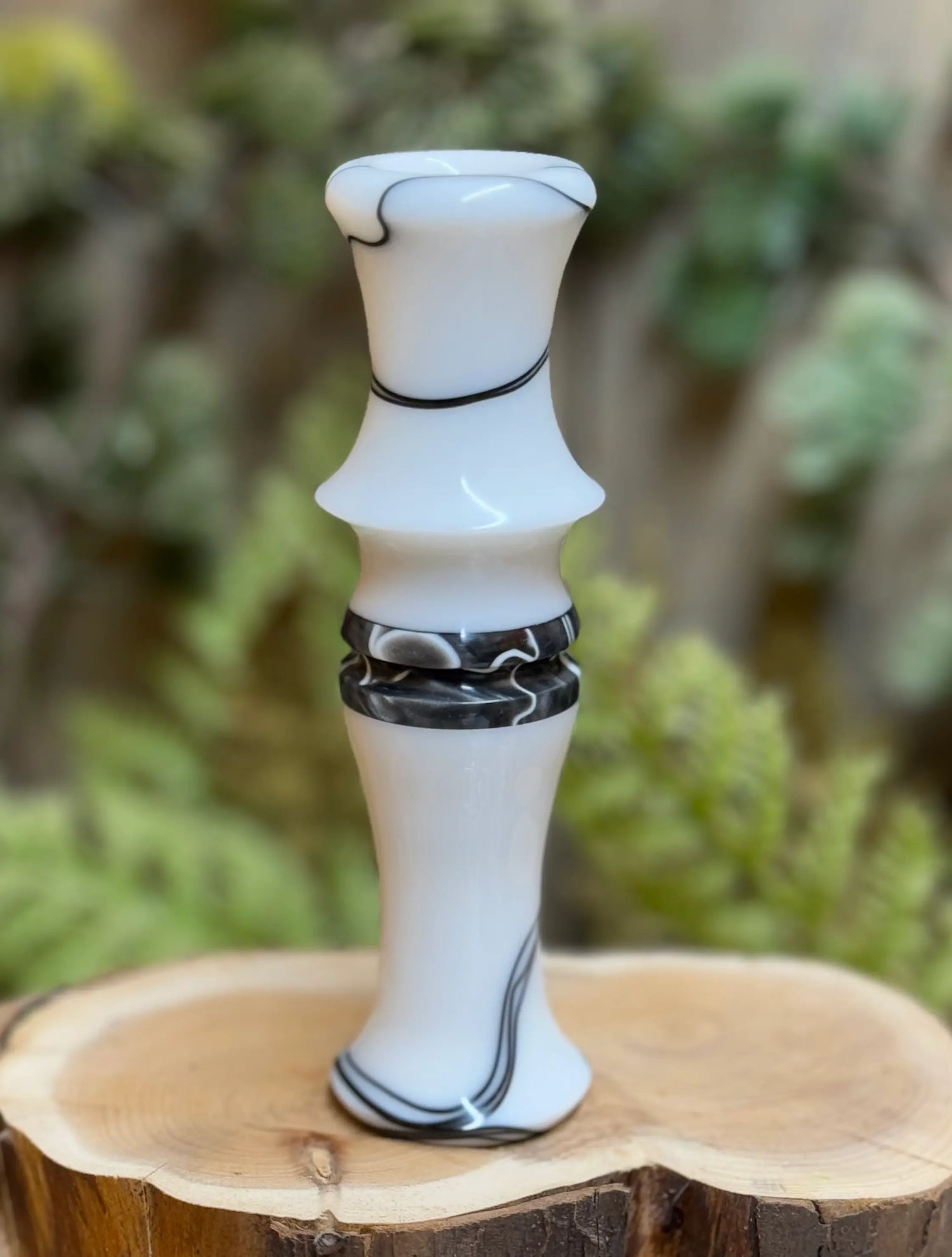 Acrylic Snow Goose Call - Blizzard