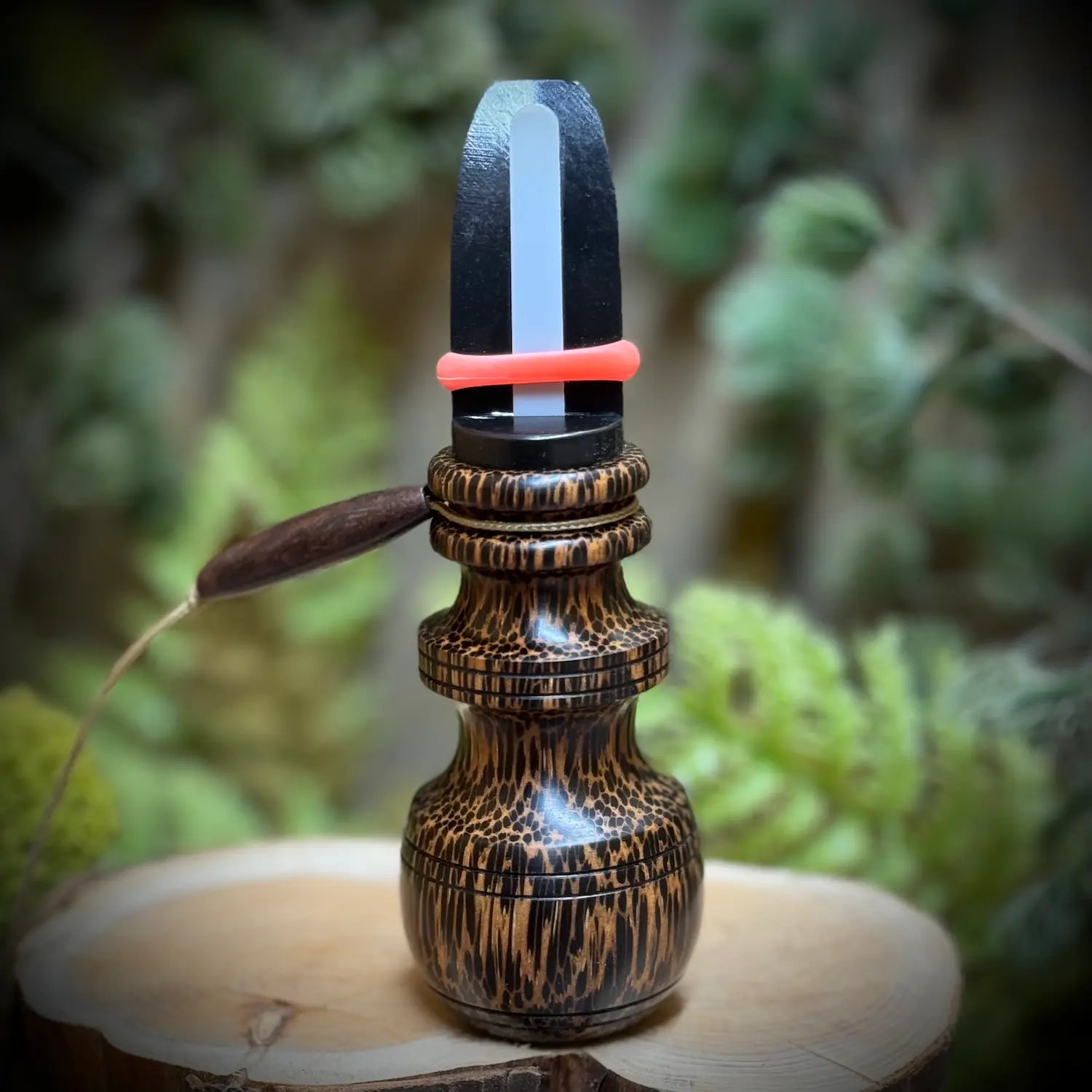 Black Palm Wood Cow Elk Call