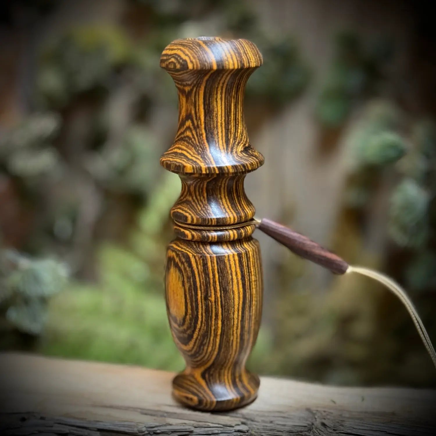 Bocote Doe Grunt-Bleat