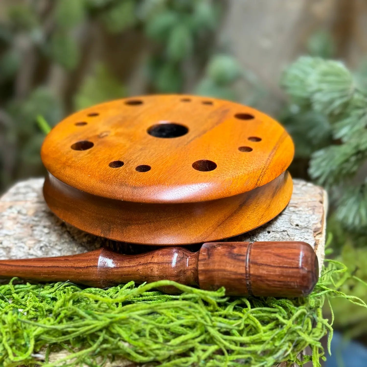 Chakte Viga Turkey Call and matching striker