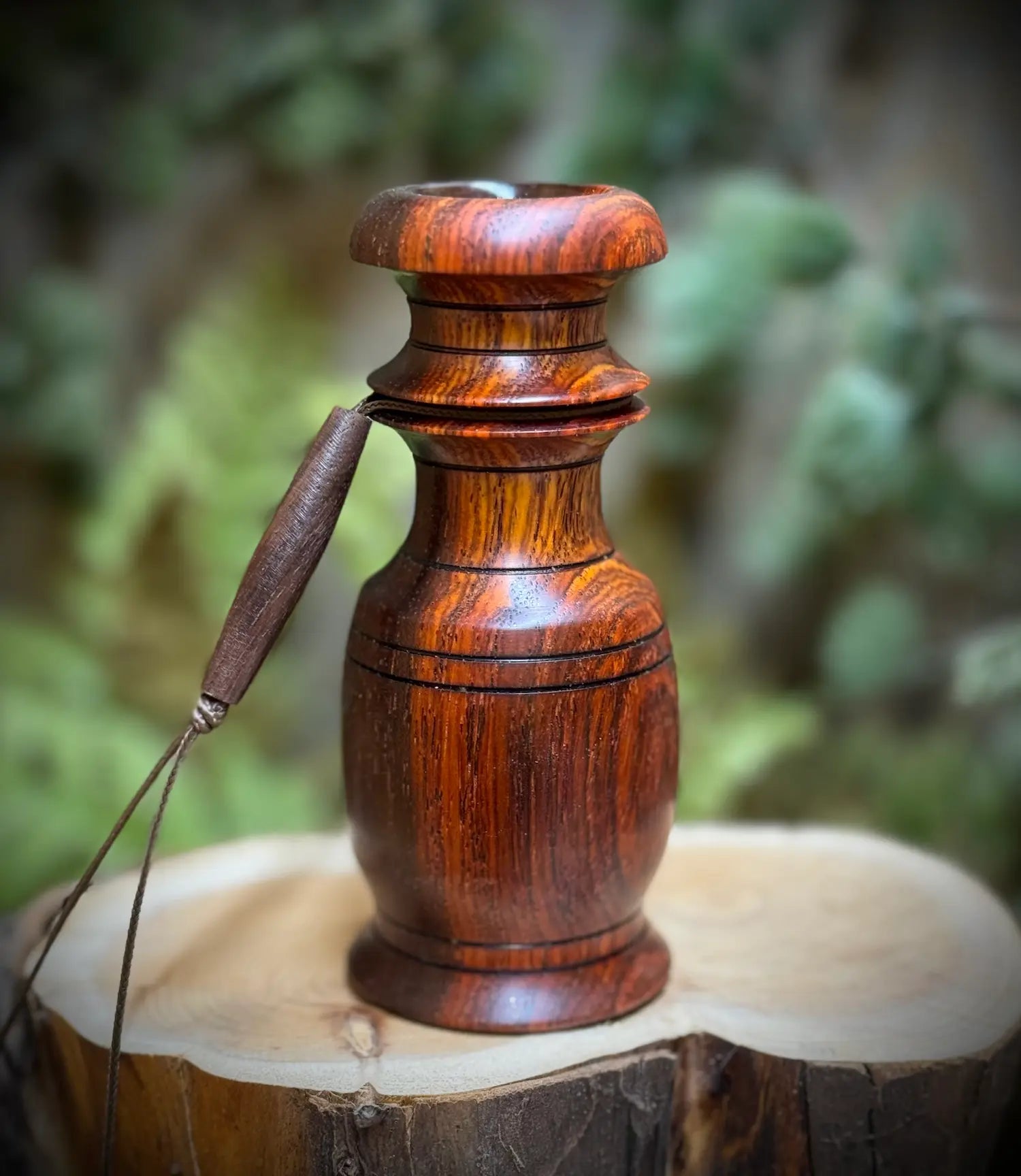 Cocobolo Whitetail Snort-Wheeze