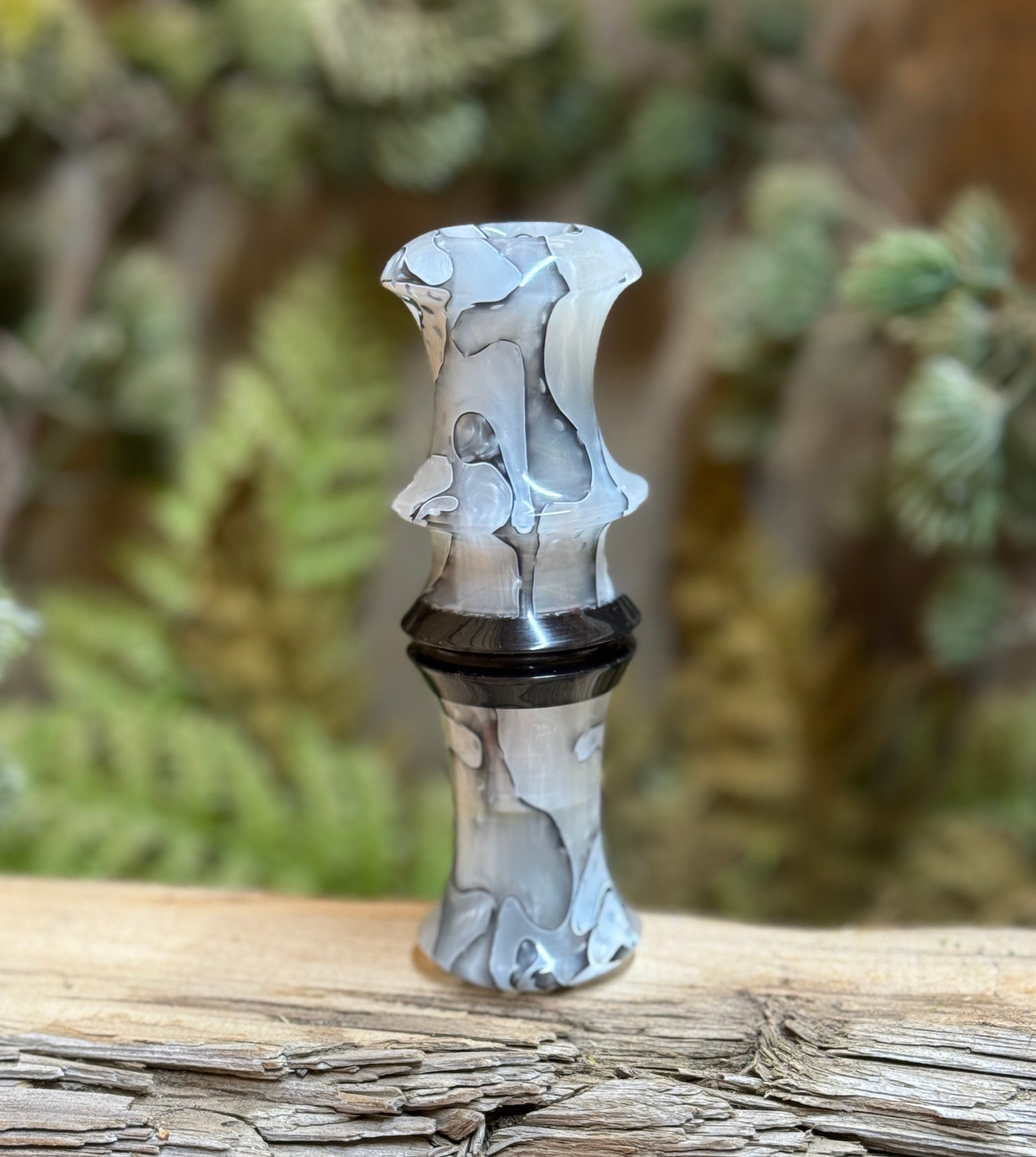 Acrylic Snow Goose Call - Blizzard