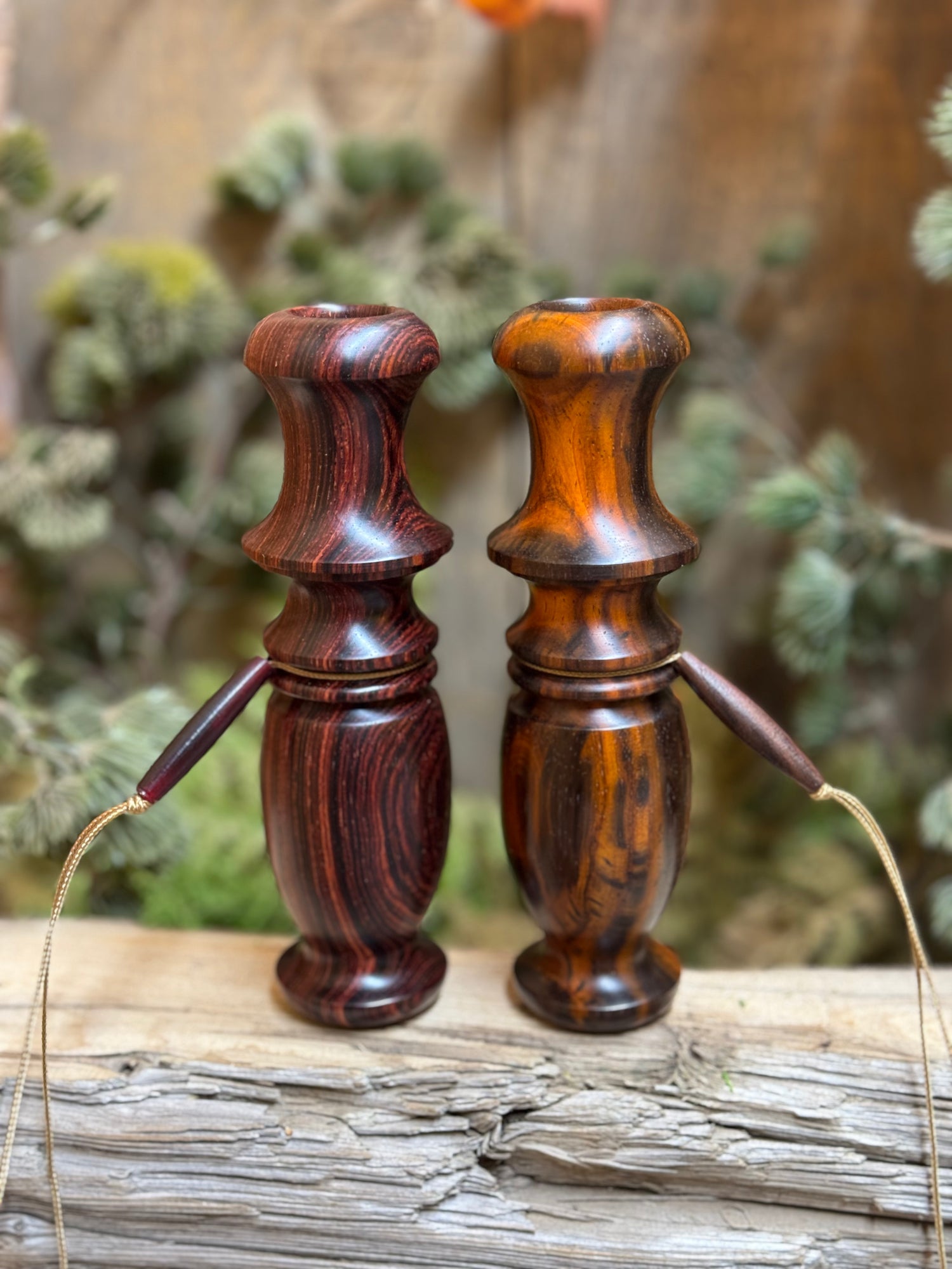 Cocobolo Compact Whitetail Grunt Call