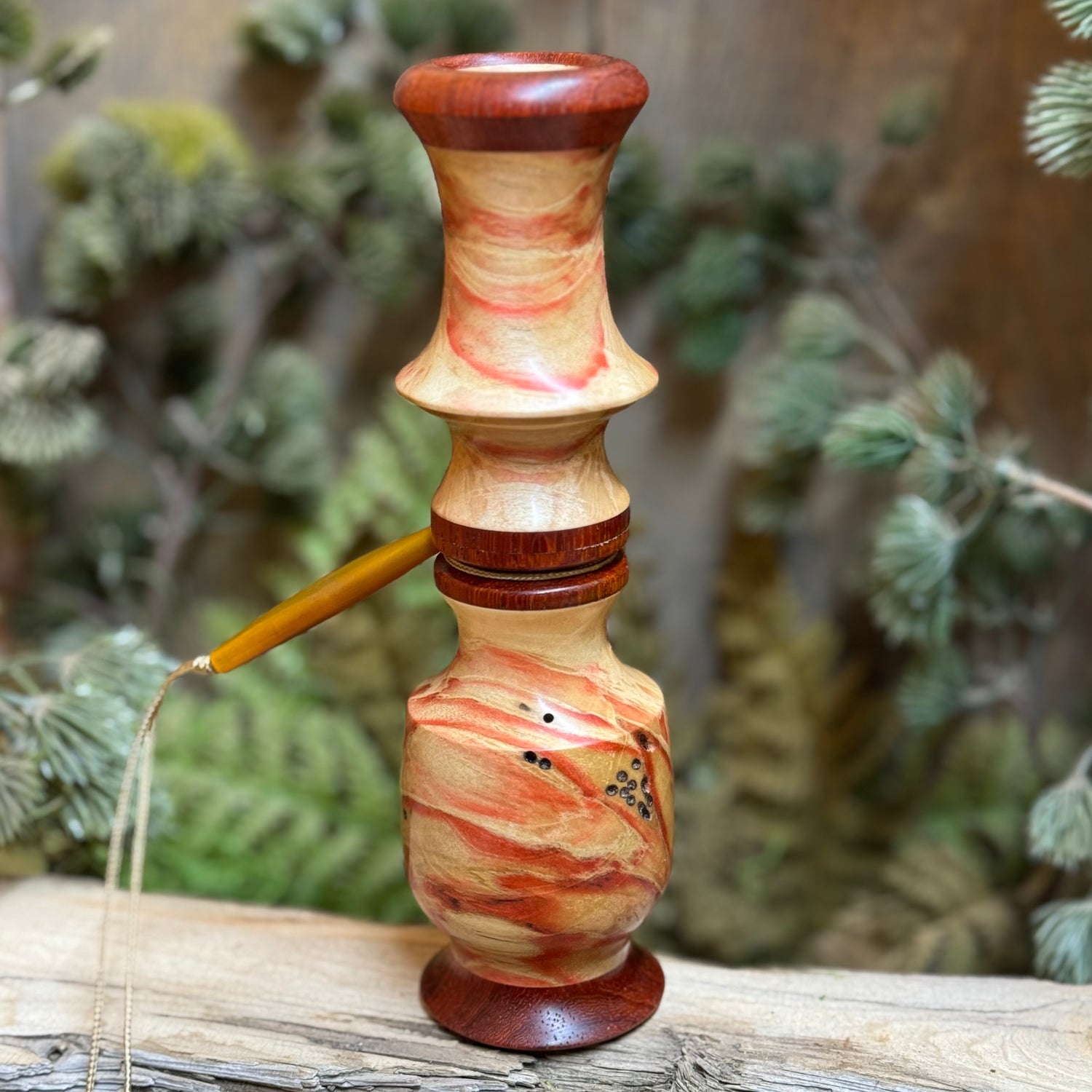 Flaming Box Elder Whitetail Grunt/Bleat