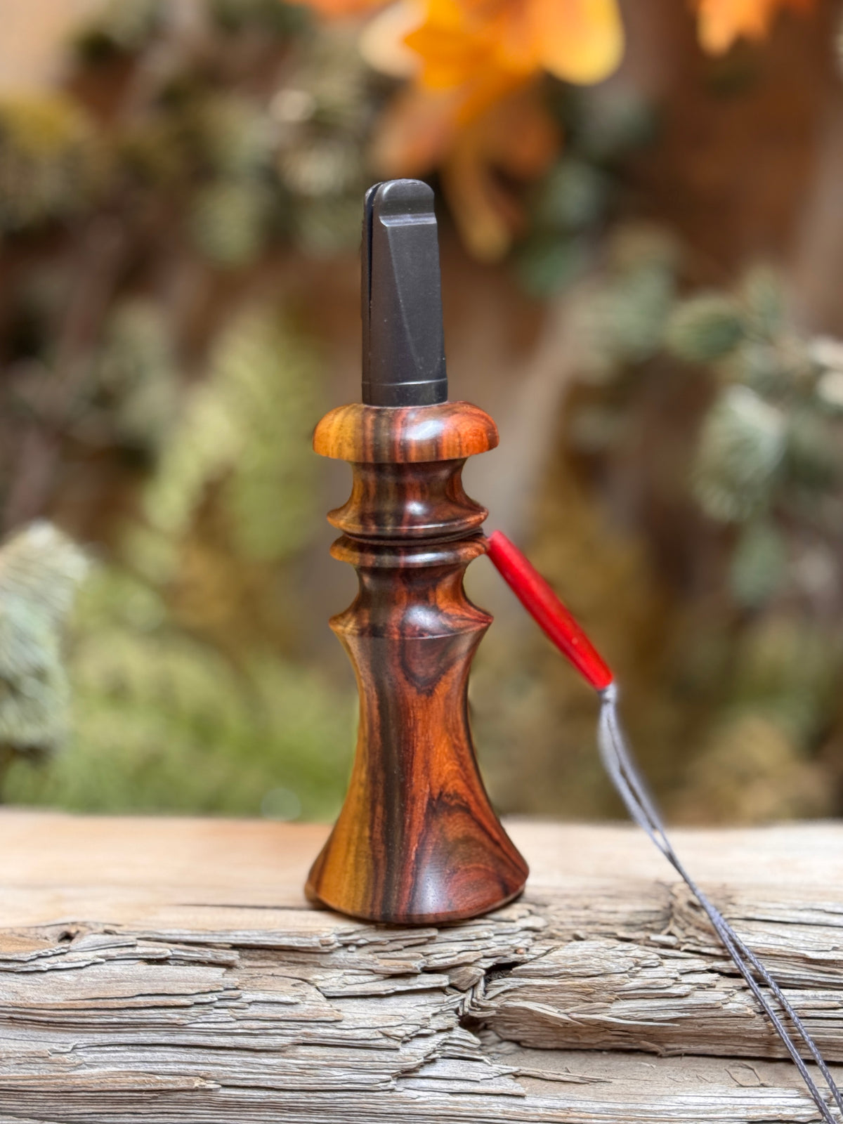Siamese Rosewood Crow Call