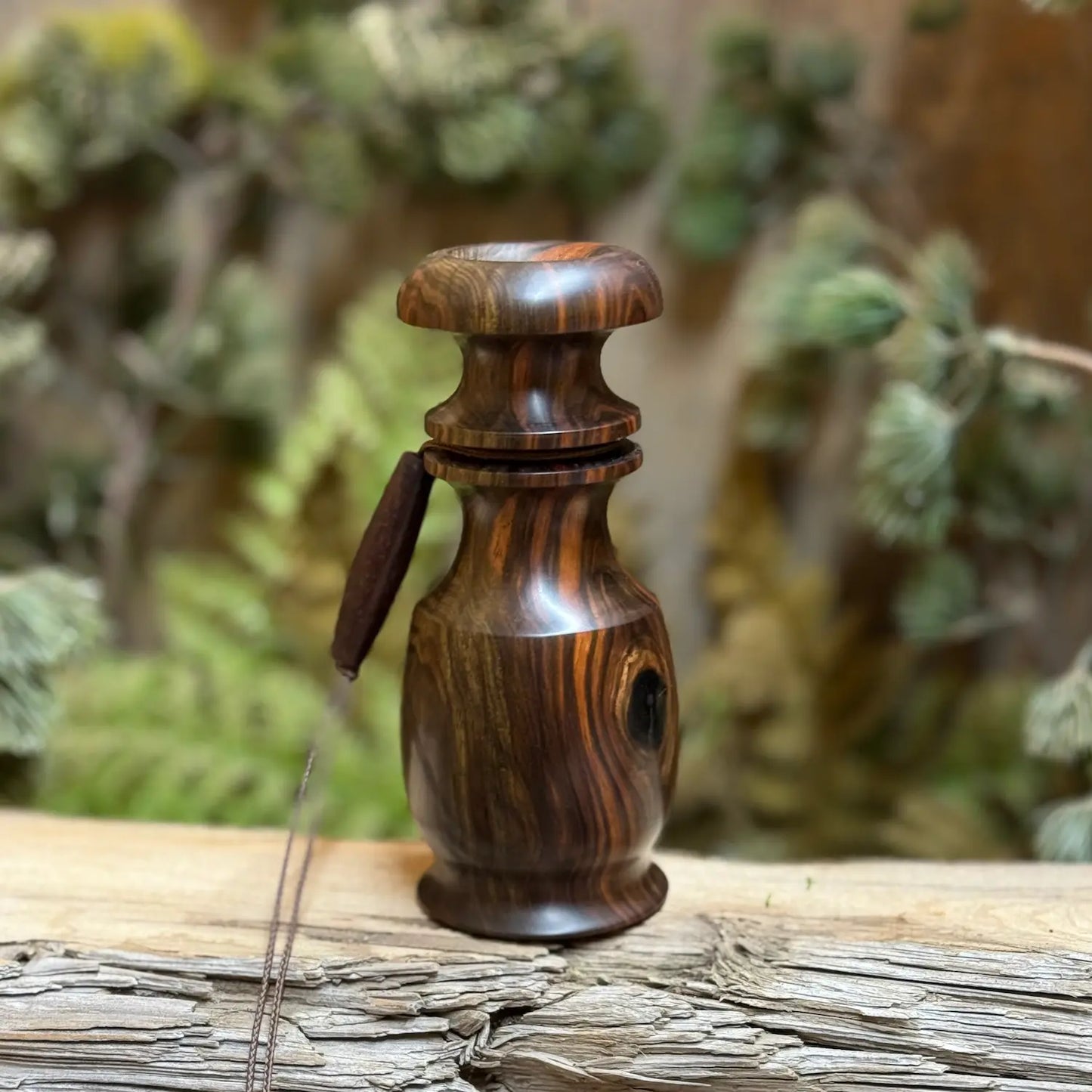 Mun Ebony XL Snort Wheeze