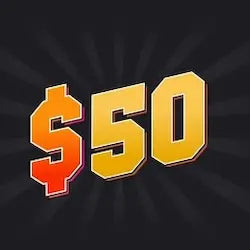 $50 gift card