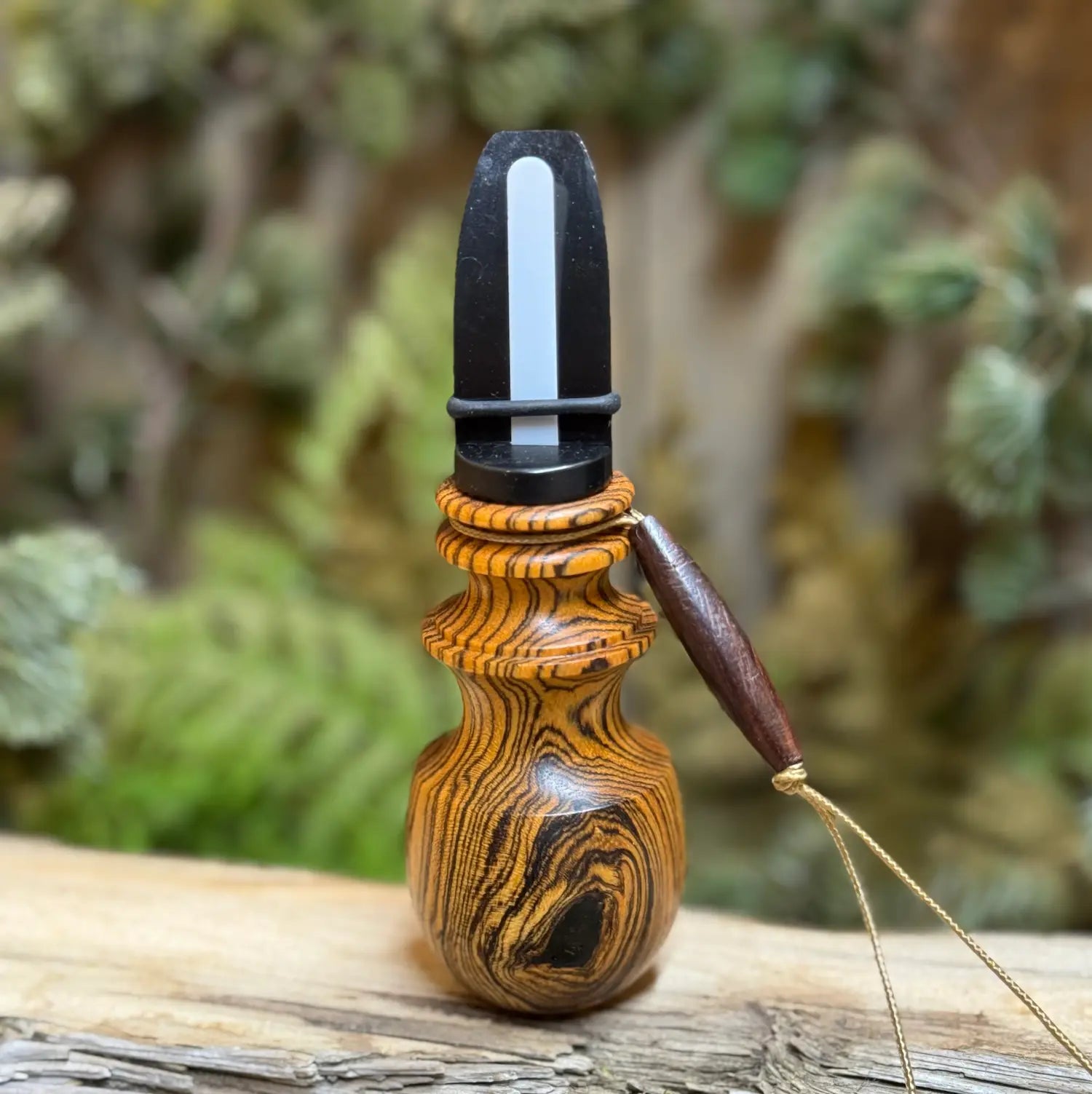 Bocote Cow Elk Call