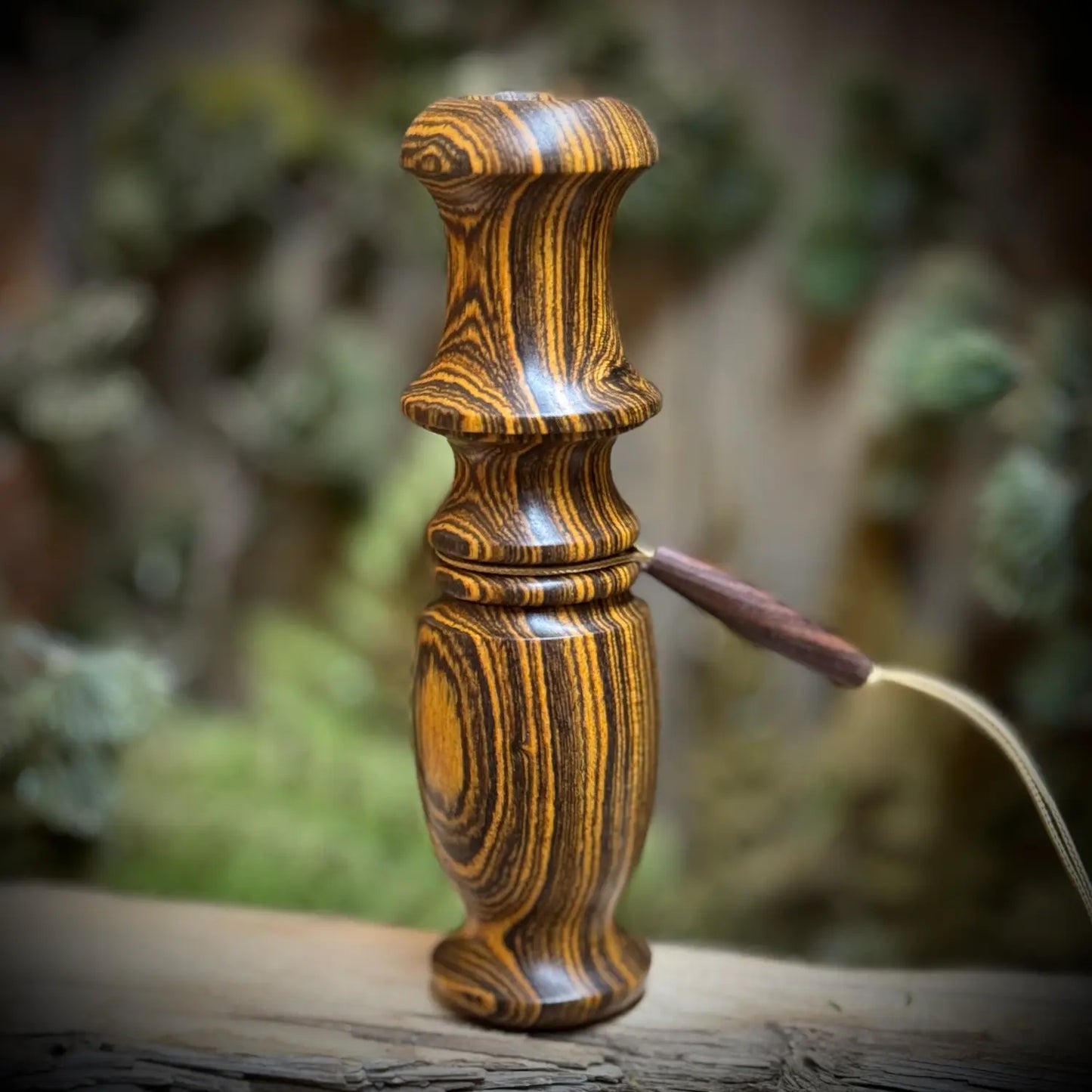Bocote Doe Grunt-Bleat