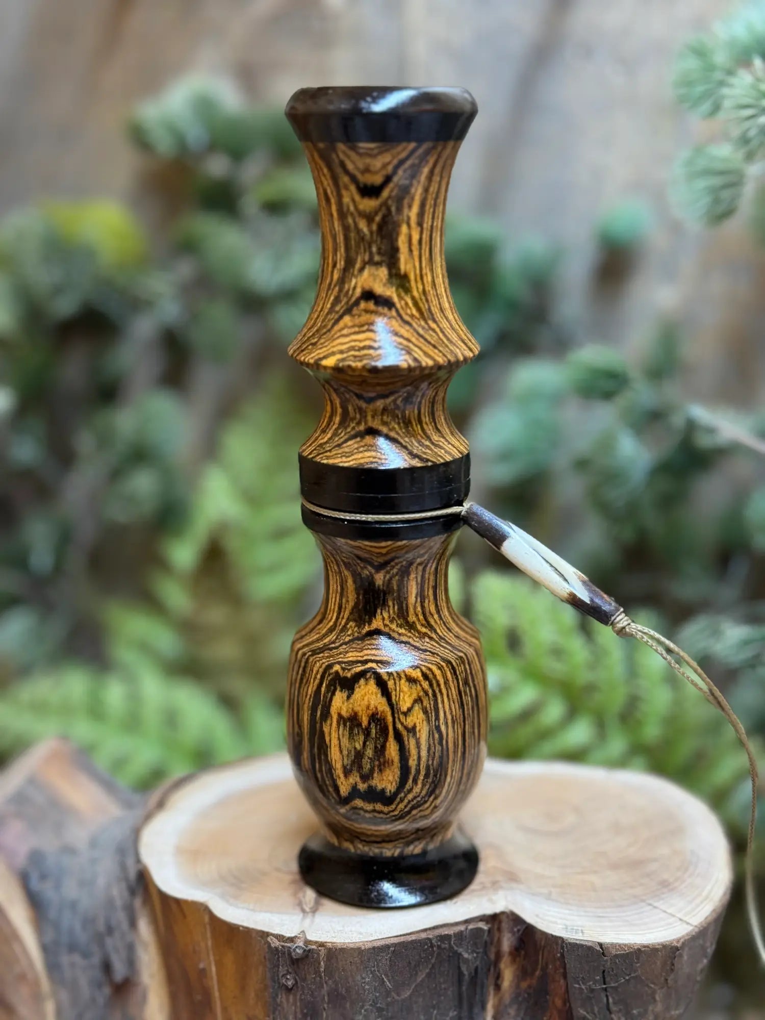 Bocote Whitetail Grunt-Bleat