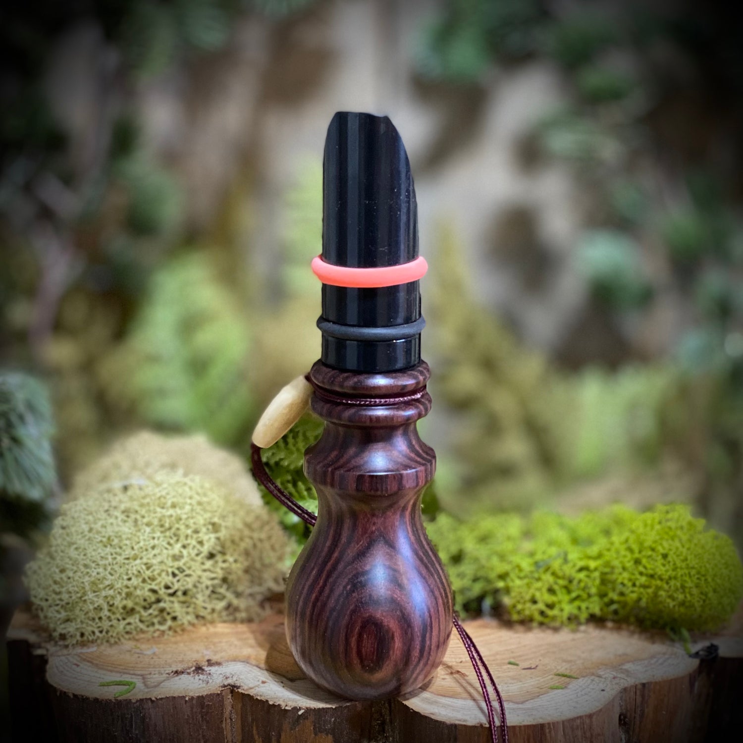 Brazilian Kingwood Cow Elk Call