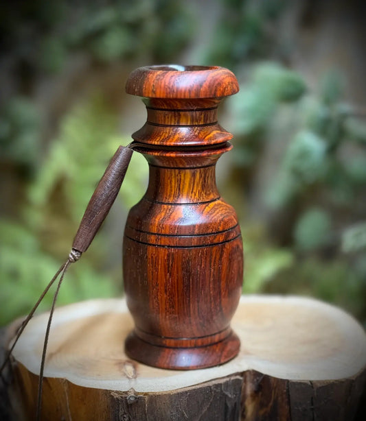 Cocobolo Whitetail Snort-Wheeze