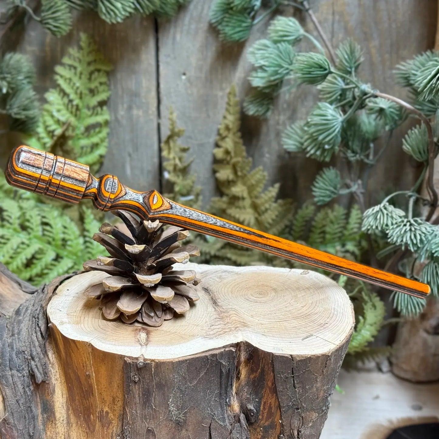 Dymalux Laminate Striker - Ember Glow