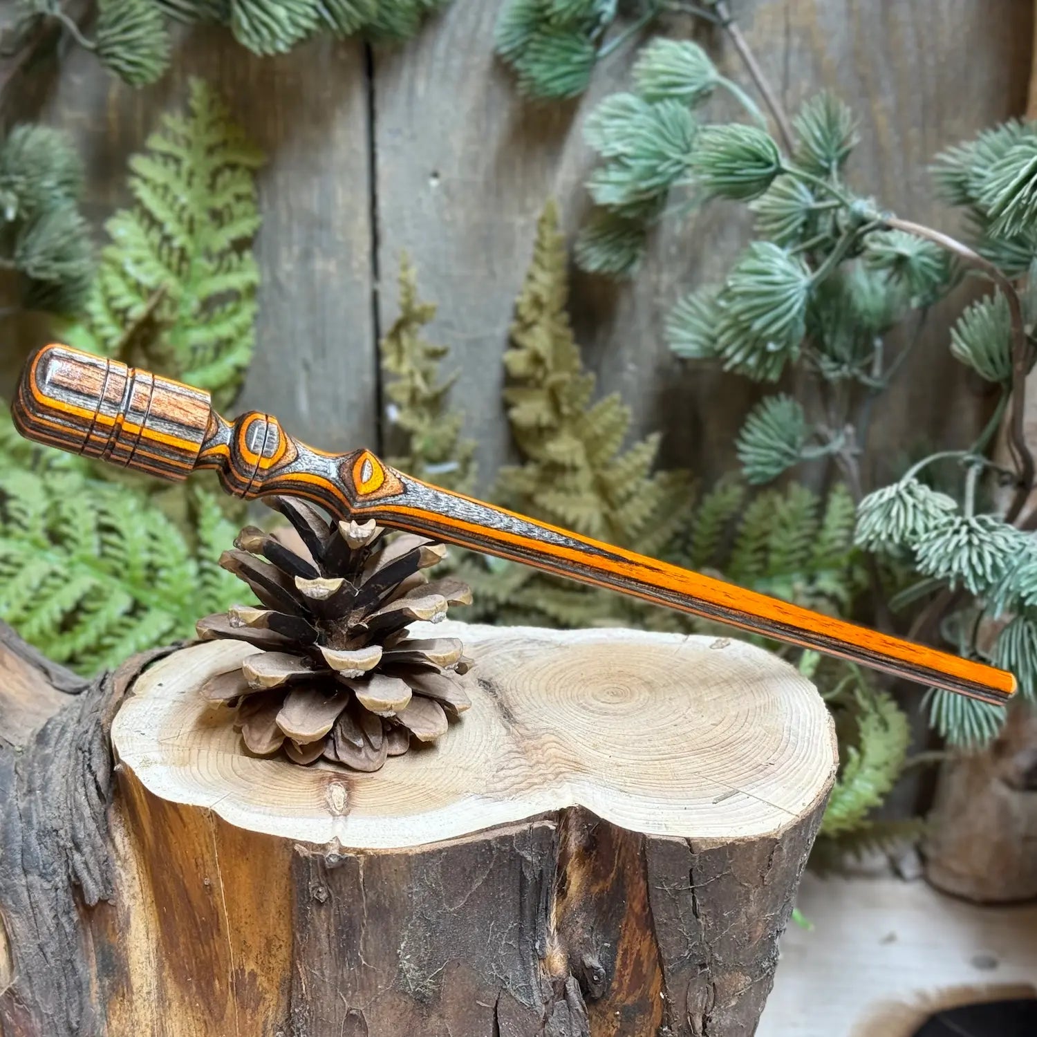 Dymalux Laminate Striker - Ember Glow