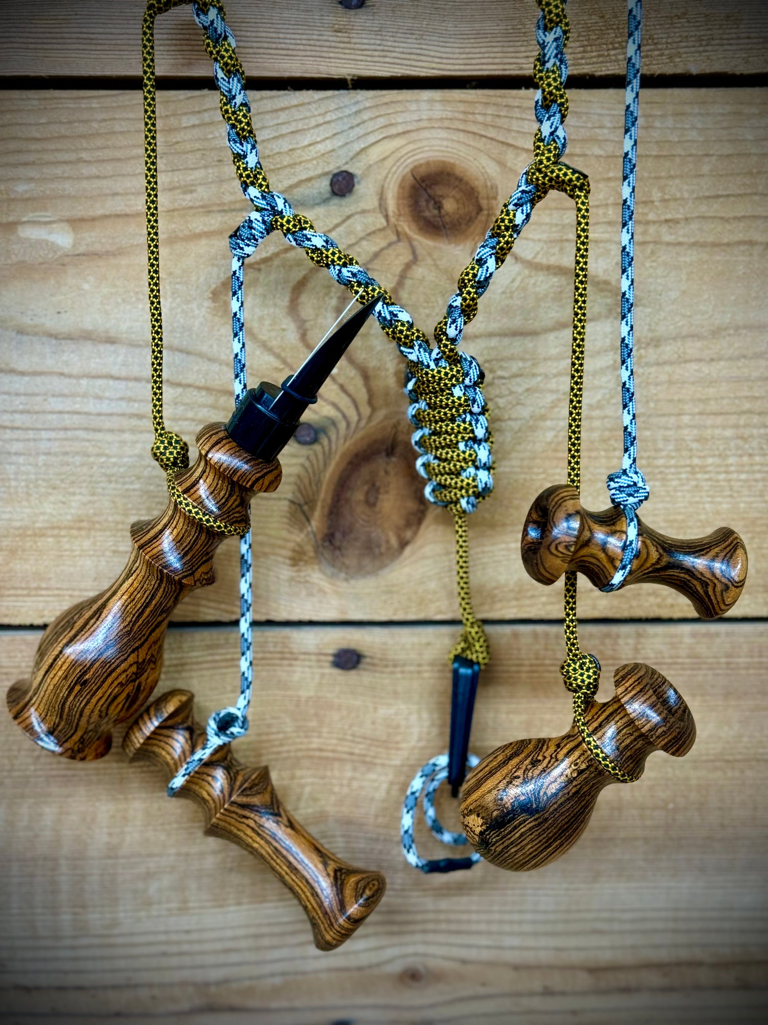 Bocote Predator Call set