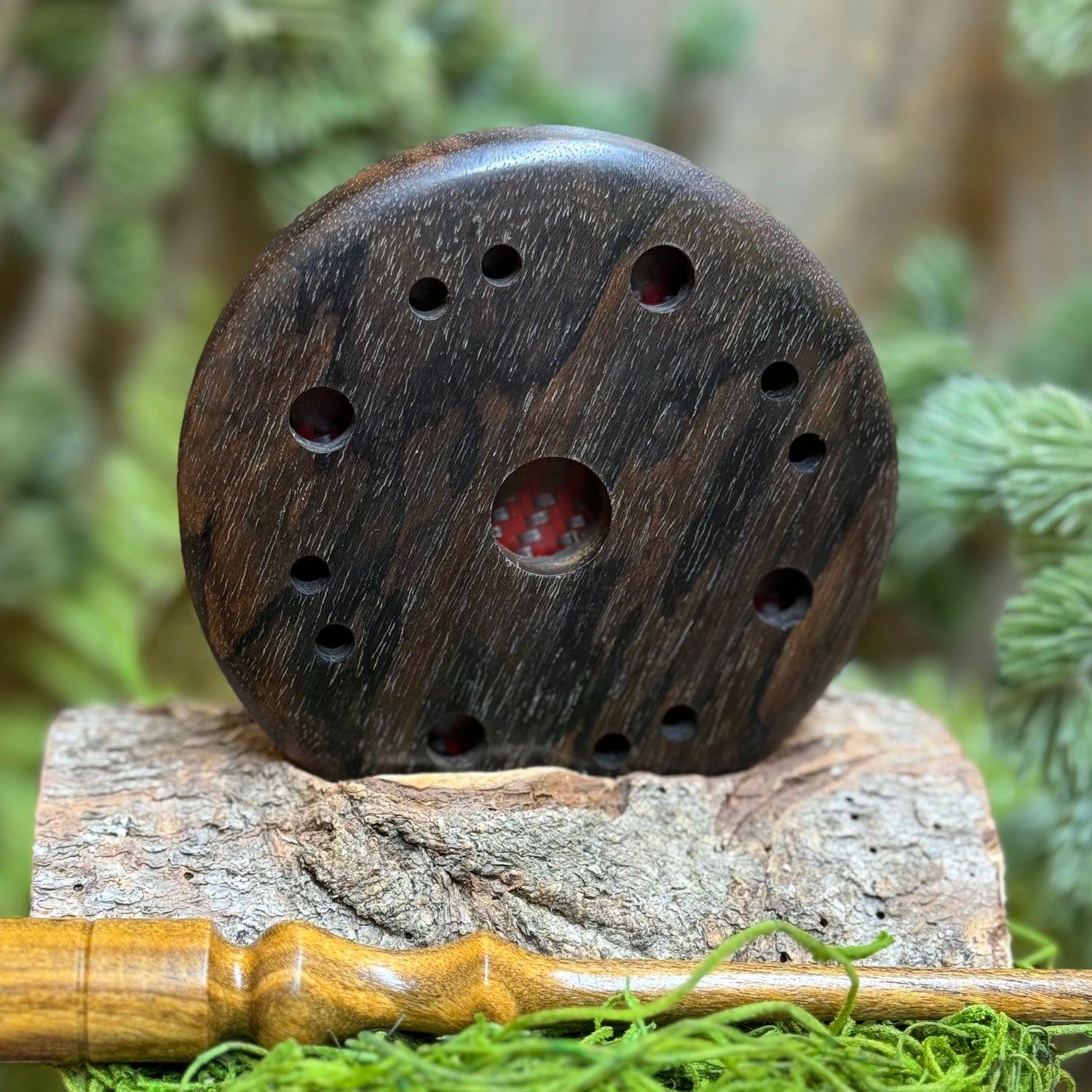 Ziricote Turkey Call