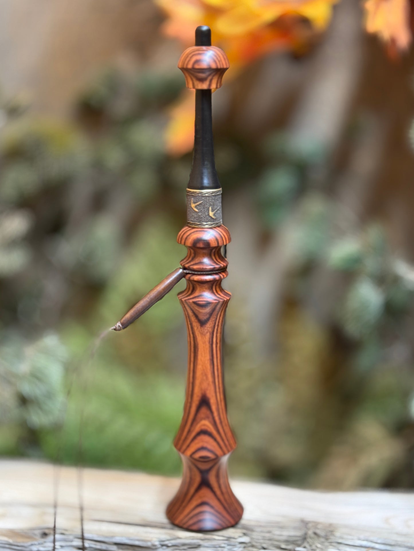 Kingwood Turkey Trumpet - Custom Grade