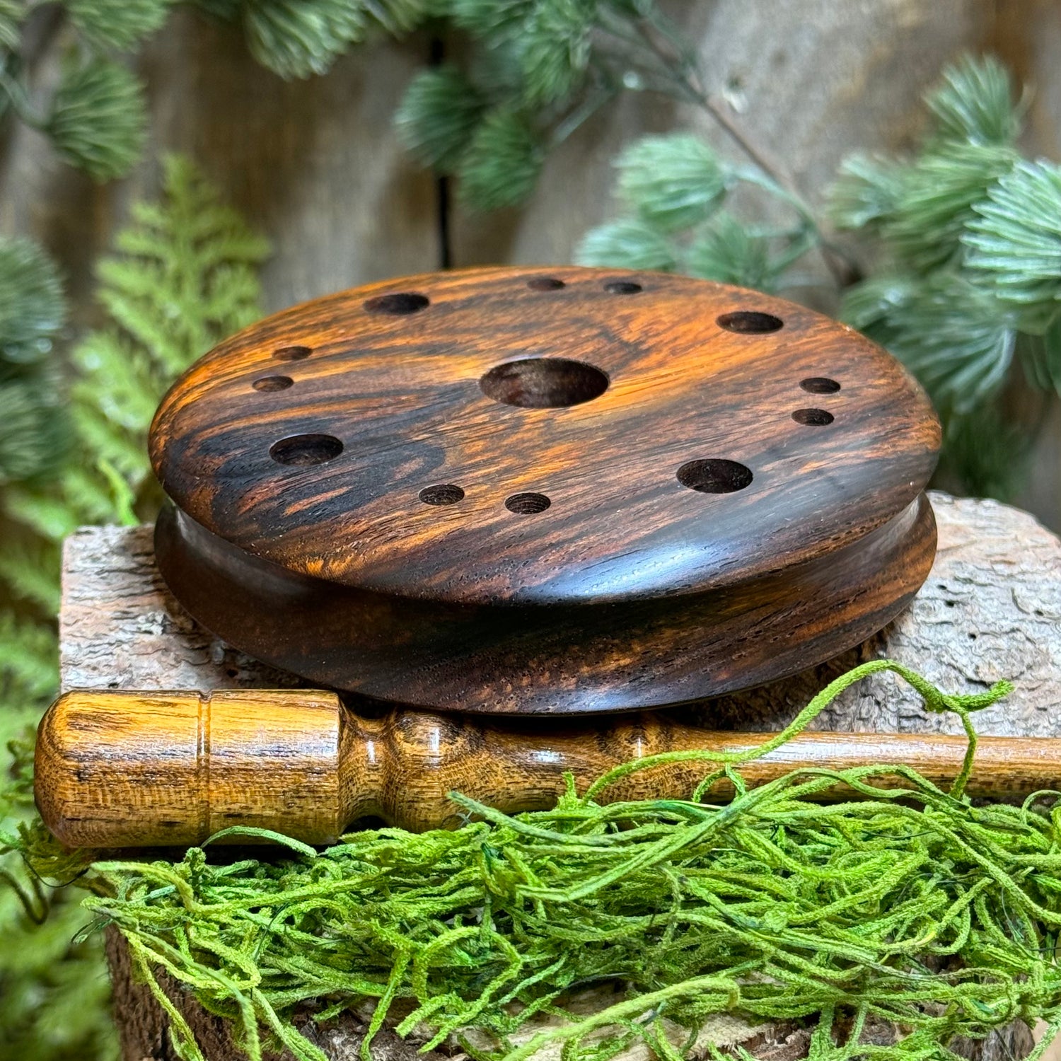 Cocobolo Turkey Call