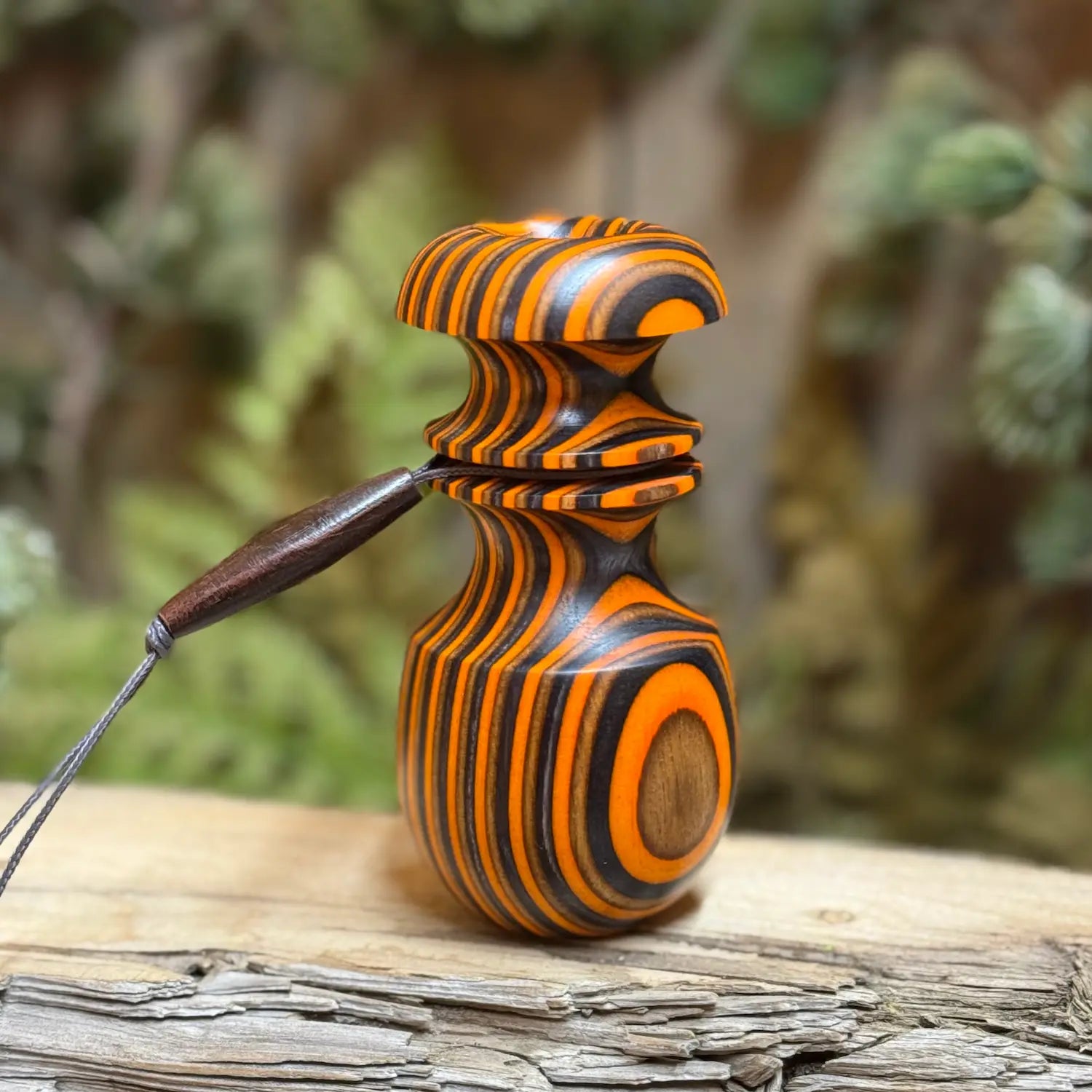 Ember Glow Laminate Alaskan Sitka Blacktail Bleat