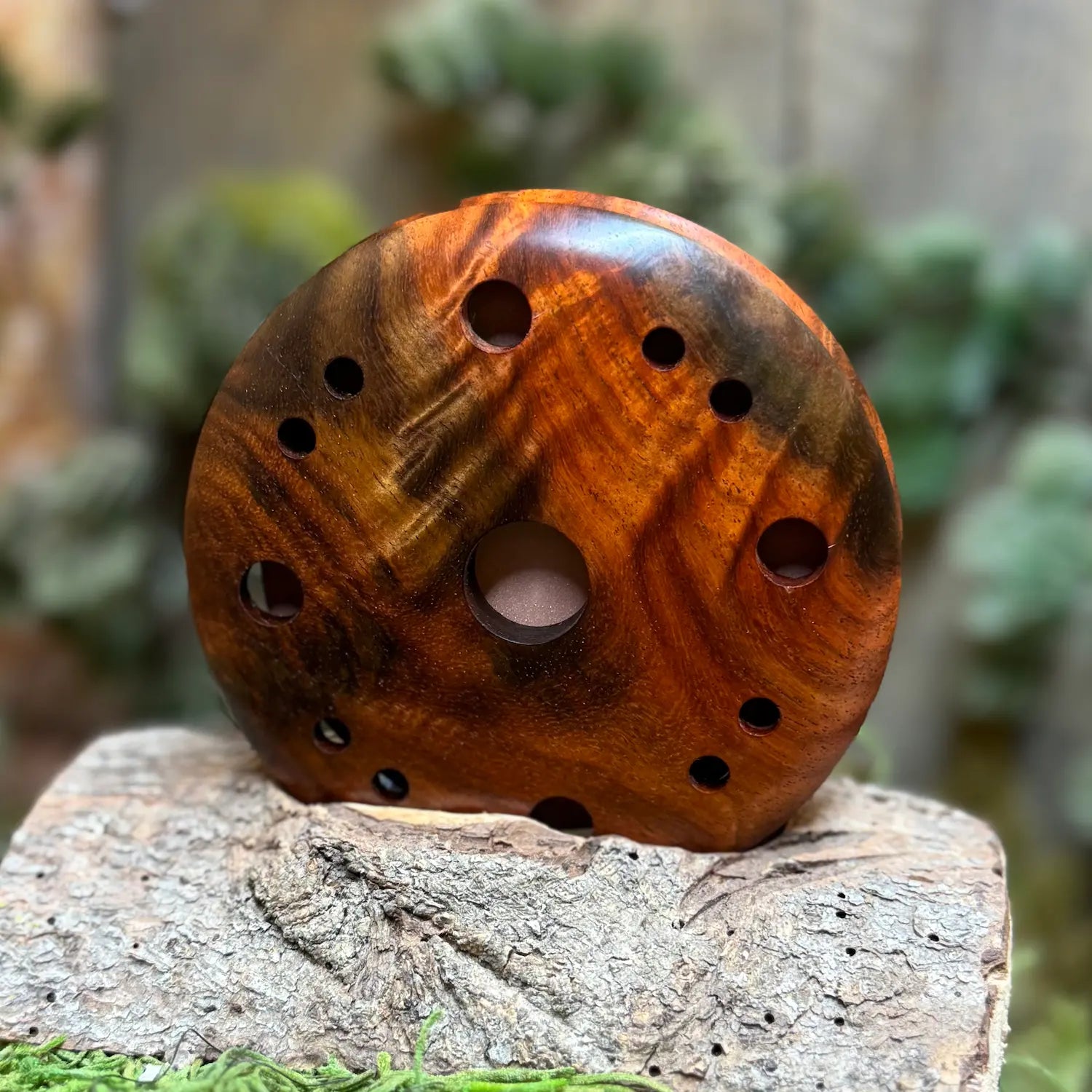 Siamese Rosewood Turkey Pot Call