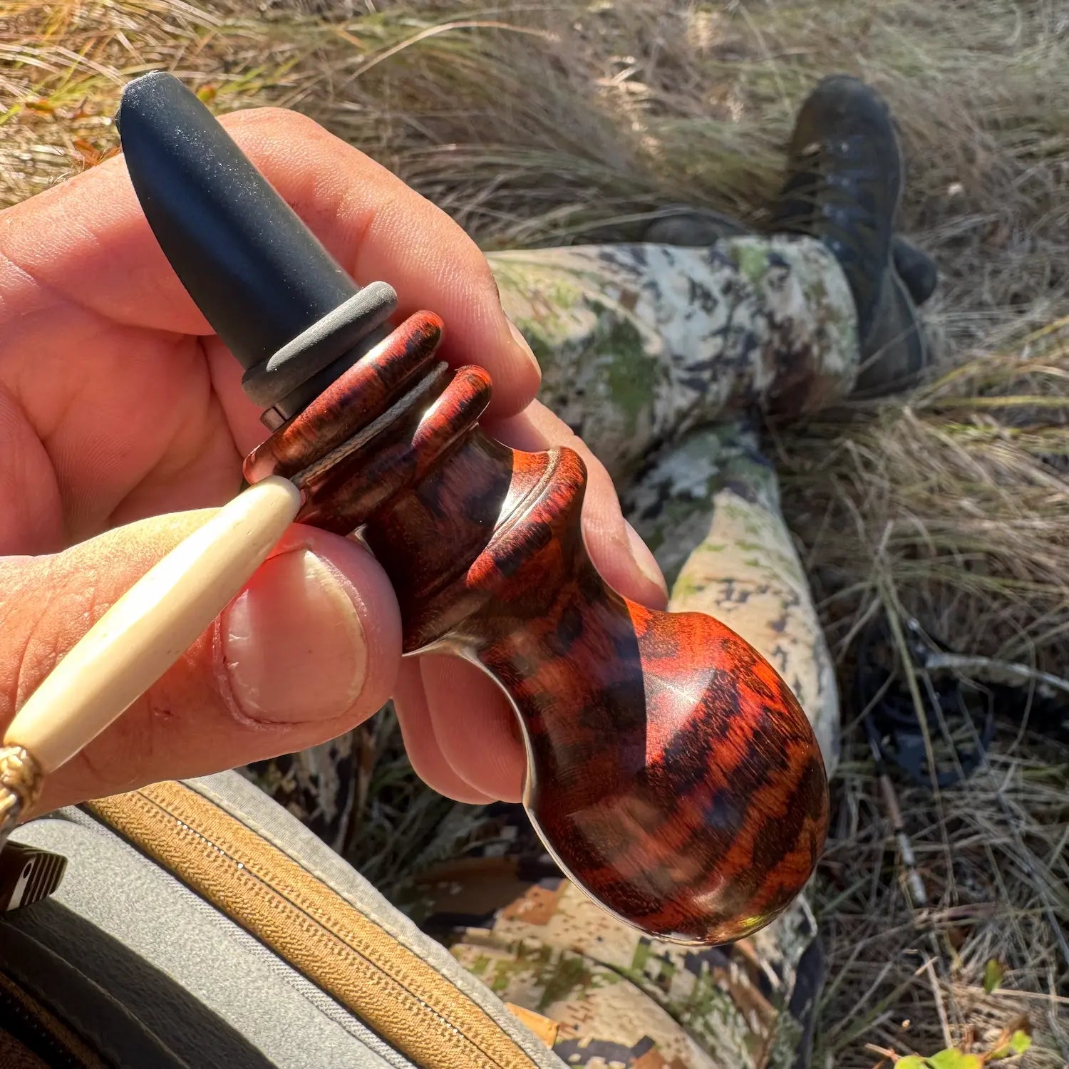 Snakewood Cow Elk Call Tested in the Field