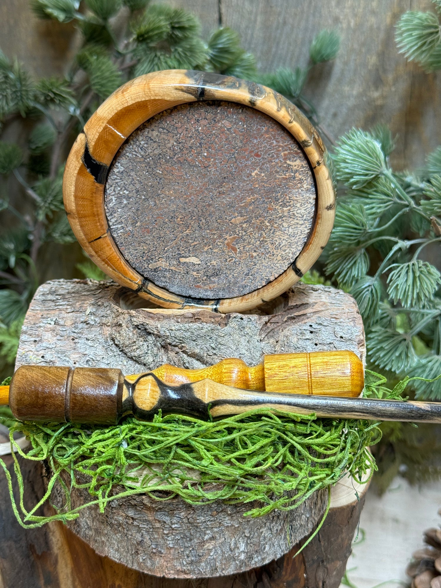 Mammoth Tusk Turkey Call