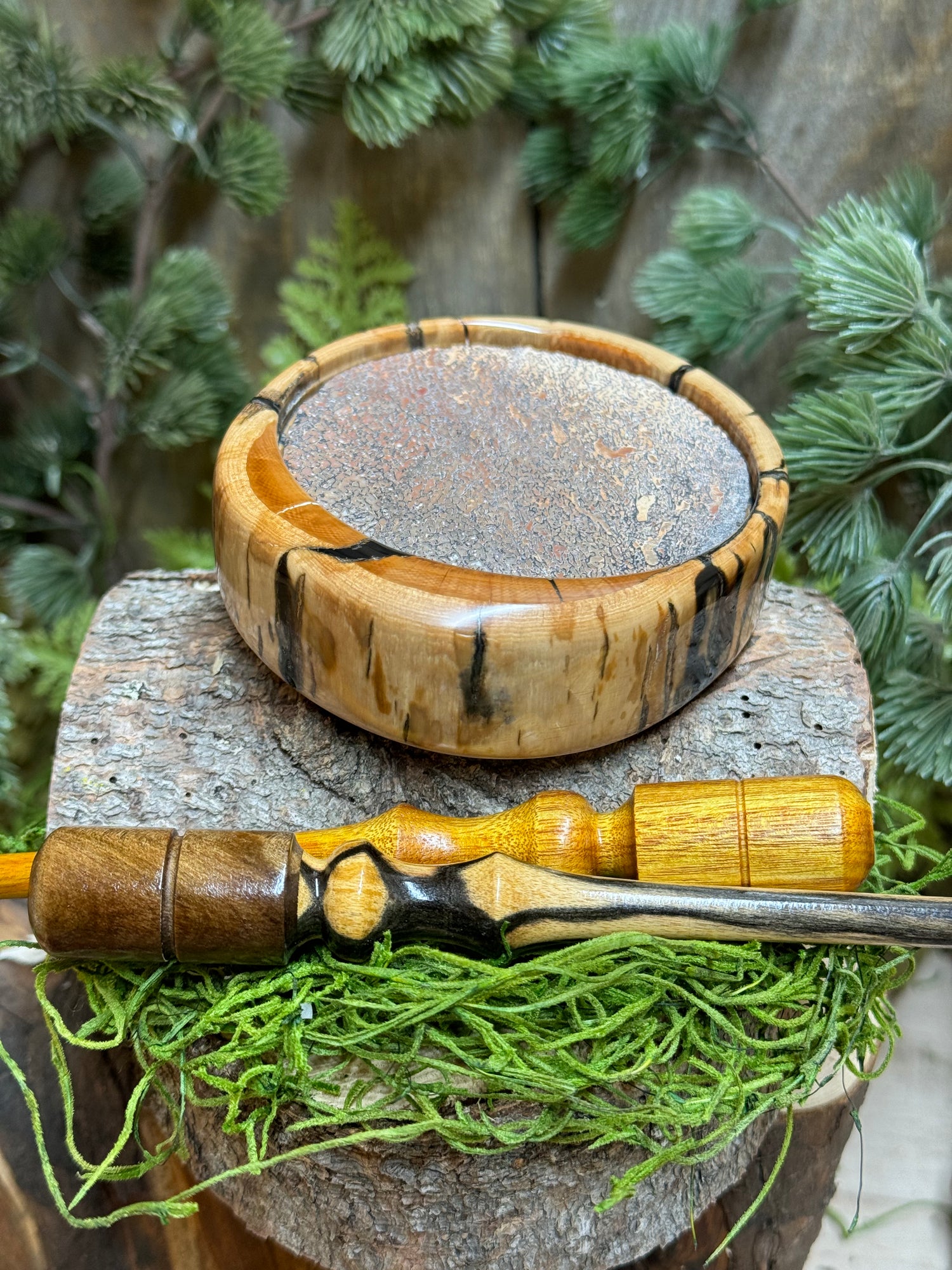 Mammoth Tusk Turkey Call