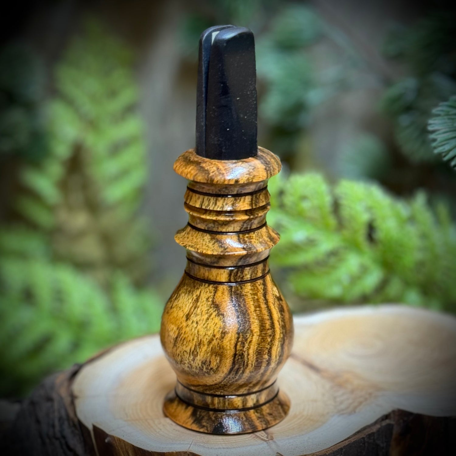 Bocote Crow Call