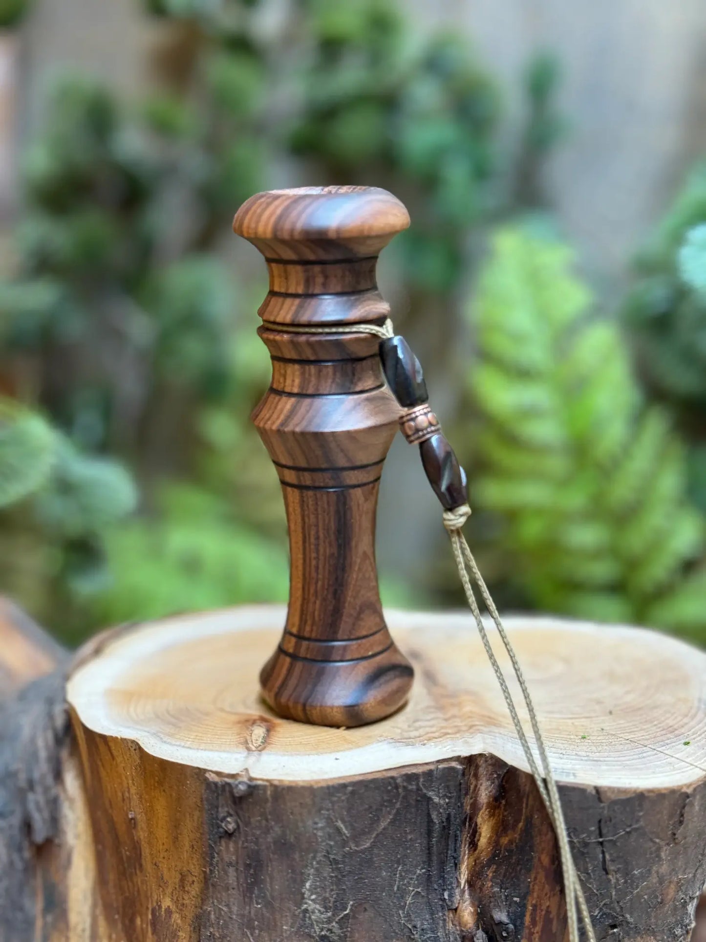 Santos Rosewood Rabbit Squealer Predator Call