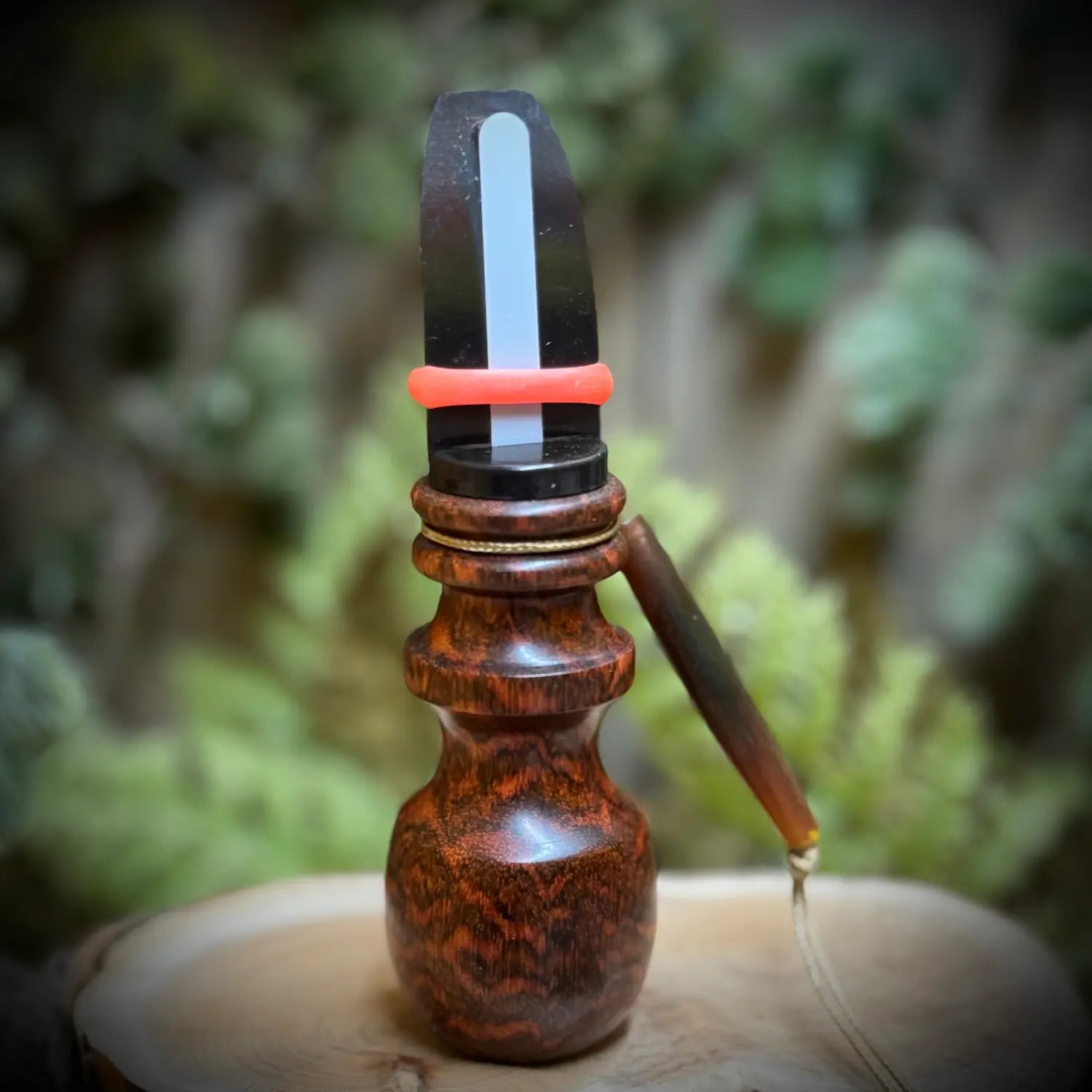 Exhibition Grade Snakewood Cow Elk Call