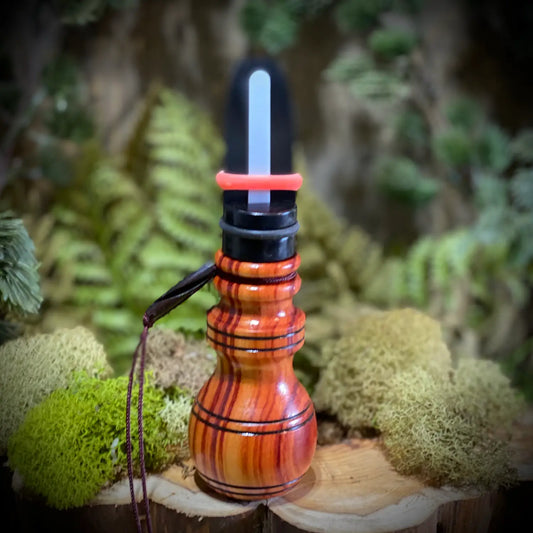 Tulipwood Cow Elk Call