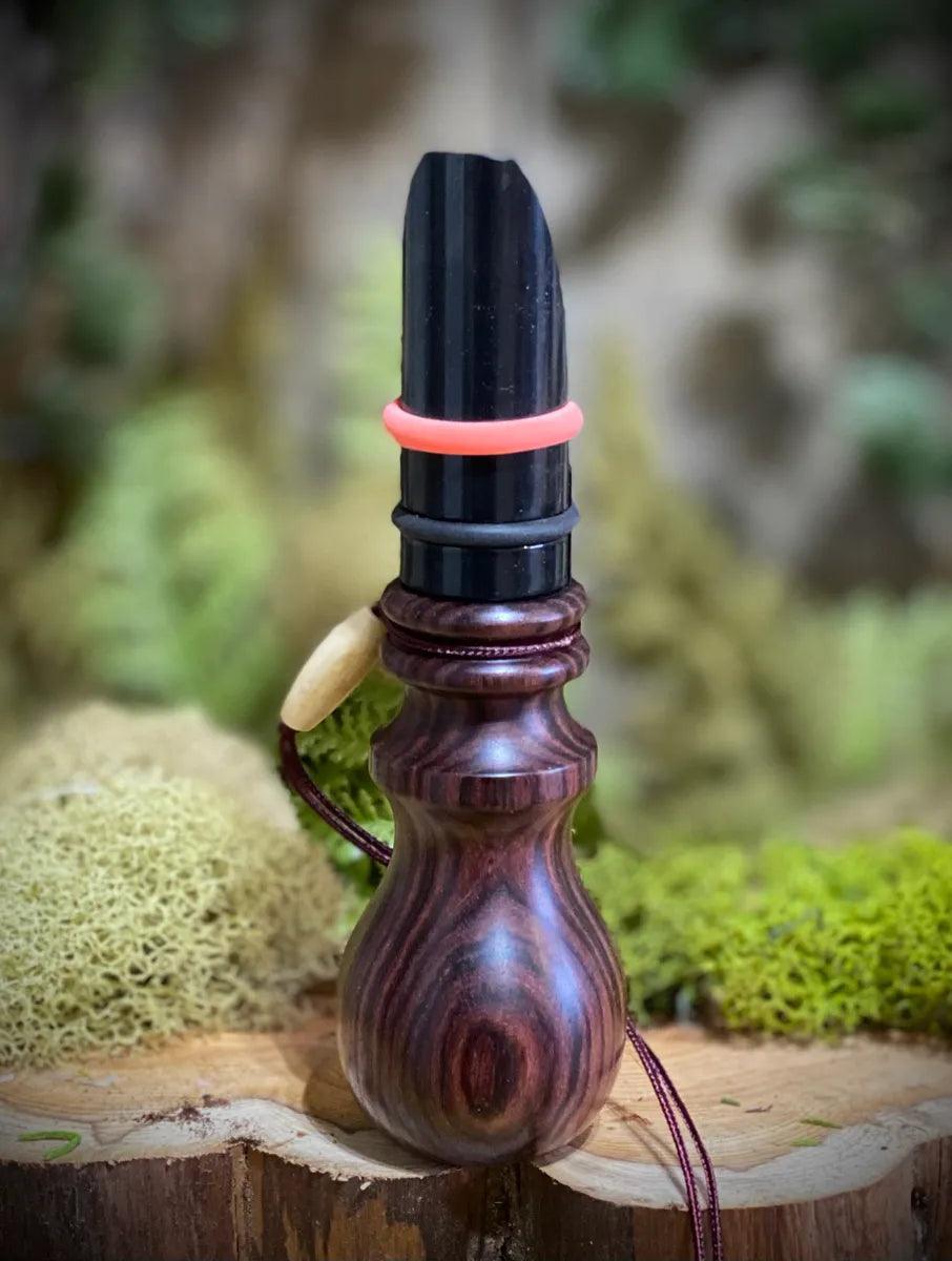 Brazilian Kingwood Cow Elk Call - Wild Country Customs